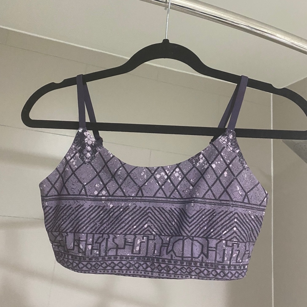 Manduka Yoga Sports Bra